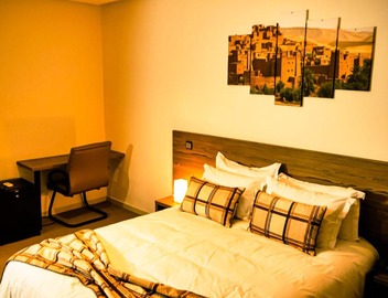 EL MOUSSAFIR HOTEL 5