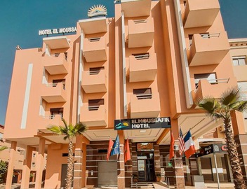 EL MOUSSAFIR HOTEL 2