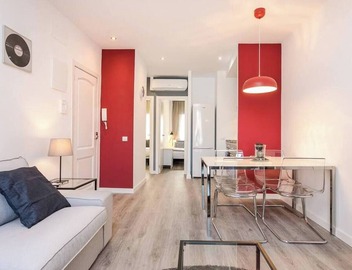 Elegant and luxurious interior designed apartment, perfect for those who are in search of the finer things in life. 3