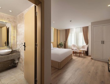 Elegance Grand City Hotel 4