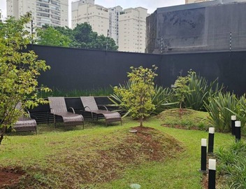 Elegance Suites Quatá 3
