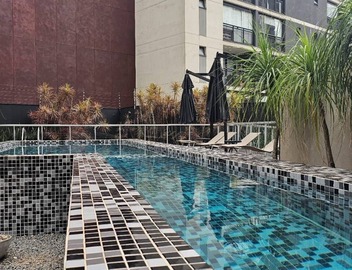Elegance Suites Quatá 5