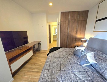 Elegant 1 bedroom apartment 3