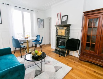 Elegant 2BR in St-Germain Near Le Bon Marche 5