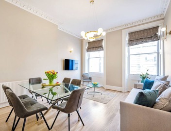 Elegant 3BR Apartment near Hyde Park, Central London 2