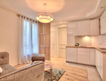 Elegant and comfortable apartment in Paris 17th arrondissement 5