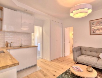 Elegant and comfortable apartment in Paris 17th arrondissement 4
