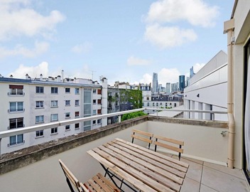 Elegant apartment - AC- 1BR- Neuilly-sur-Seine 3