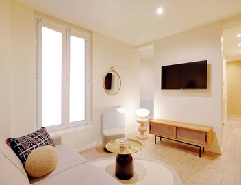Elegant apartment - 1BR/2P - Arc de Triomphe 2