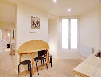 Elegant apartment - 1BR/2P - Arc de Triomphe 4