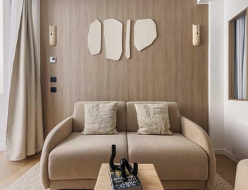 Elegant apartment - 1BR- 4P- Trocadéro 4