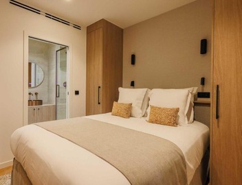 Elegant apartment - 1BR- 4P- Trocadéro 2
