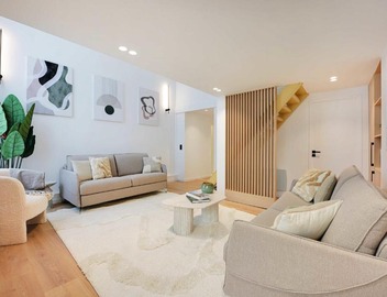 Elegant apartment - 2BR-6P - Palais Royal 2