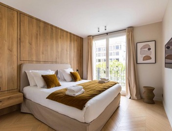 Elegant apartment - 3B 6P - Eiffel Tower 2