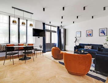 Elegant apartment - 3BR-7P - Moulin Rouge 2