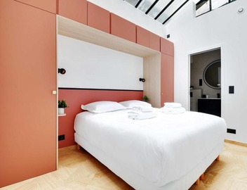 Elegant apartment - 3BR-7P - Moulin Rouge 4