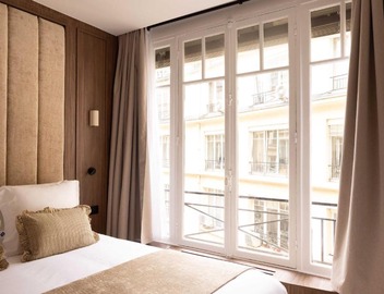Elegant apartment - AC- 2BR-6P- Madeleine 4