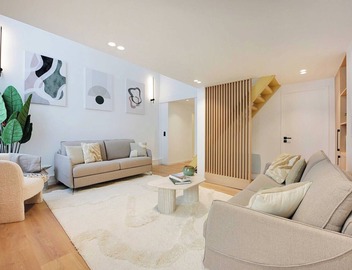 Elegant apartment with 2 rooms 5