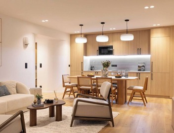 Elegant apartment with AC - 3BR-6P- Montorgueil 5