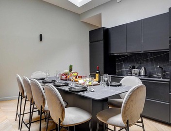 Elegant apartment with AC - 3BR-10P- Le Marais 4