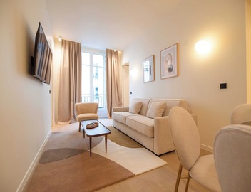 Elegant Apt With AC - 2br-6p -palais Garnier 5