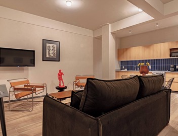 Elegant & Comfort Loft in Centro CDMX 4