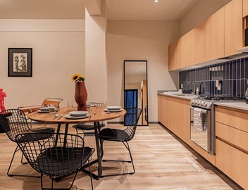Elegant & Comfort Loft in Centro CDMX 5