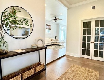 Elegant Garden District 4 Bedroom Home in New Orleans 2