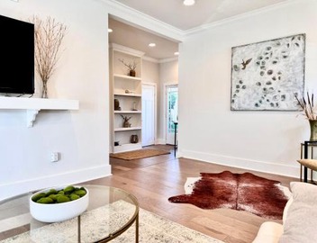 Elegant Garden District 4BR Home 5