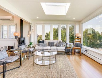 Elegant Gloucester Beach Getaway with Ocean Views! 2