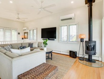 Elegant Gloucester Beach Getaway with Ocean Views! 5