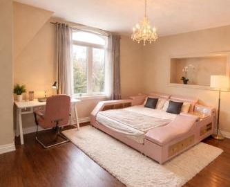 Elegant Guesthouse near Sheppard Subway with Private Ensuite Rooms 3