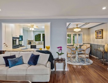 Elegant Home w/Panoramic City Views & Outdoor Oasis near Sony, Apple, Google 2