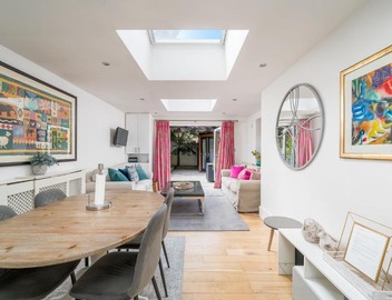 Elegant London Stay - 2BR with Garden in Battersea 5