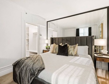 Elegant Luxury: 2 Bed Canada Place - Self-Parking 2