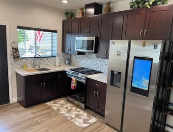 Elegant private studio with private entrance and pool access 2