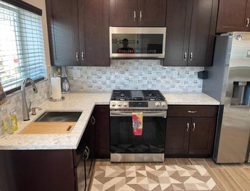 Elegant private studio with private entrance and pool access 3