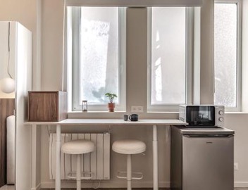 Elegant Renovated Apartment 3