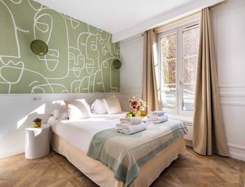 Elegant studio - 1BR/2P - Pigalle/Sacré-Cœur 2