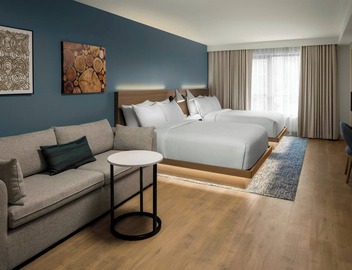 Element by Marriott Seattle Downtown 2