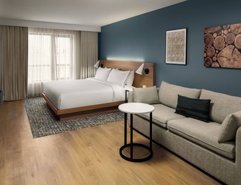 Element by Marriott Seattle Downtown 4