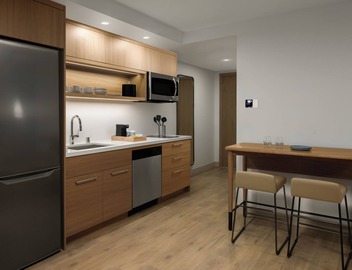 Element by Marriott Seattle Downtown 5