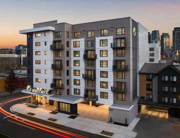 Element by Marriott Seattle Downtown 4