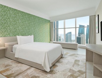Element by Marriott West Bay Doha 5