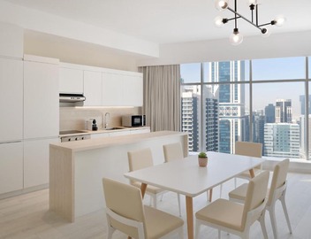 Element by Marriott West Bay Doha 2