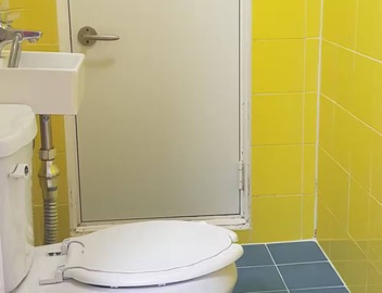elephant Peaceful 1-bedroom studio with AC in vibrant Seoul 3
