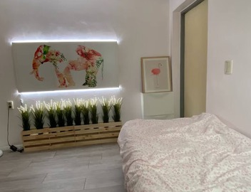 elephant Peaceful 1-bedroom studio with AC in vibrant Seoul 5