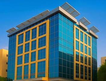 Elite Served Apartments Al Andalus 5