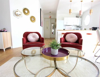 ELIZÉ 6 - Charming 6pers apartment near Disneyland Paris 4