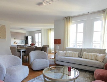 ELIZÉ 1 ~ Spacious apartment for 8 ~ Disneyland 5
